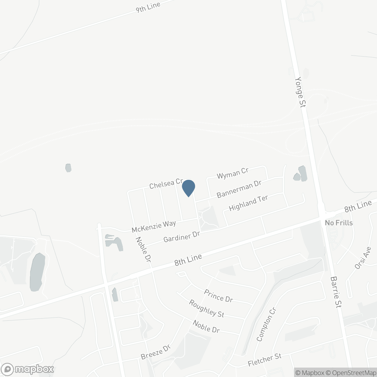 88 CHELSEA CRESCENT, Bradford West Gwillimbury, Ontario L3Z 0J7